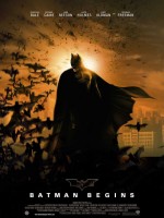 BATMAN BEGINS (2005) - DUBLADO - AVI